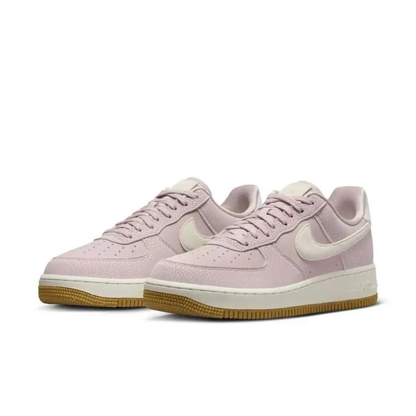Nike shoes - Nike Air Force 1 `07 - FN6326-001 - Platinum Violet/Light Bone 6