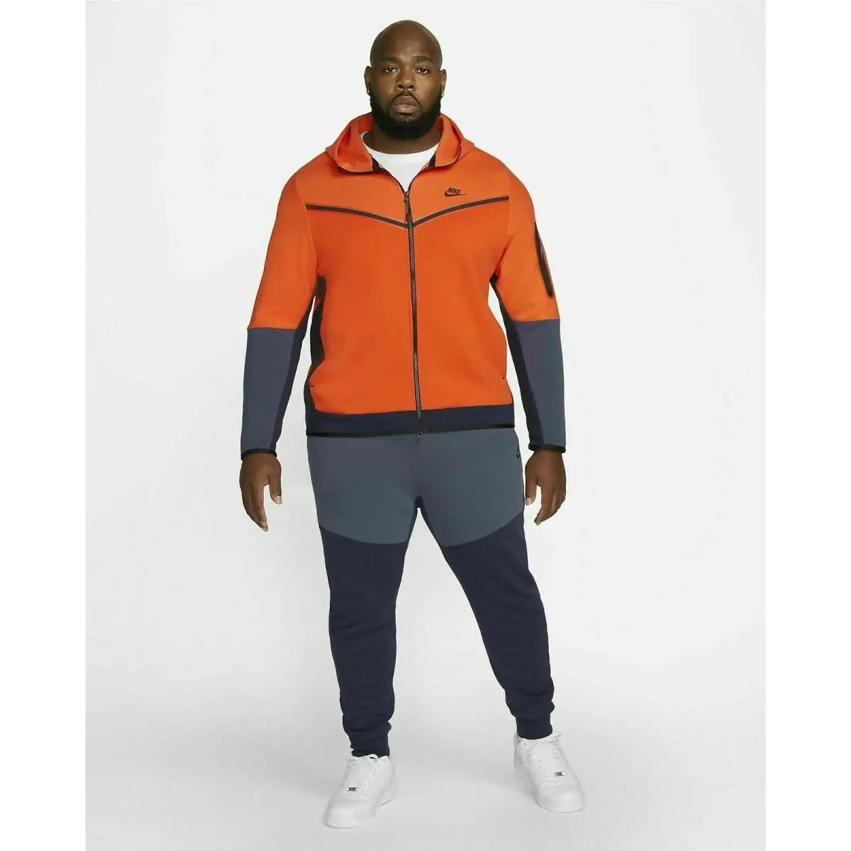 Nike clothing - CU4495-451 - CU4495451 - Blue 6