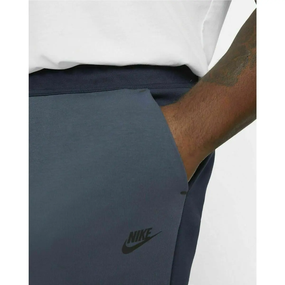 Nike clothing - CU4495-451 - CU4495451 - Blue 1