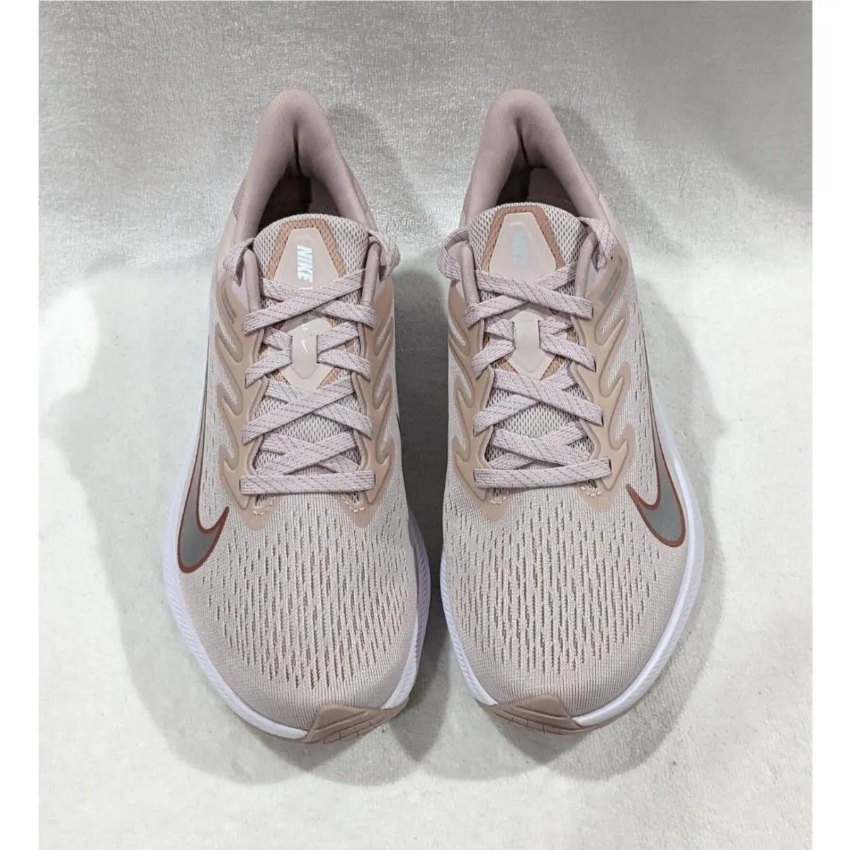 Nike shoes - Nike Zoom Winflo 7 - Zoom Winflo - CJ0302-601 - Barely Rose/Red Bronze 2