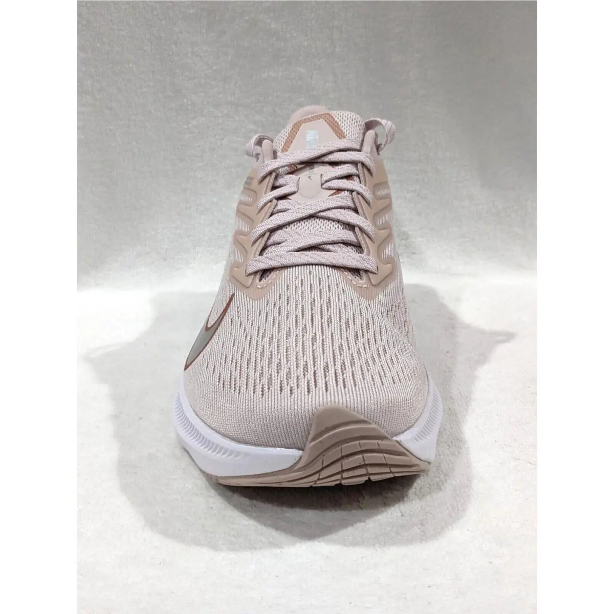 Nike shoes - Nike Zoom Winflo 7 - Zoom Winflo - CJ0302-601 - Barely Rose/Red Bronze 11