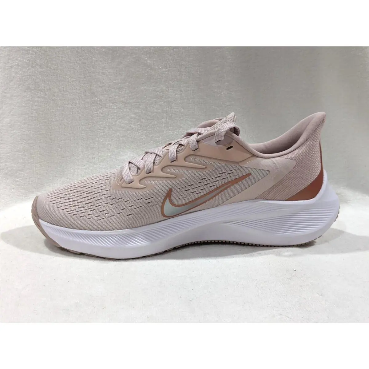 Nike shoes - Nike Zoom Winflo 7 - Zoom Winflo - CJ0302-601 - Barely Rose/Red Bronze 13