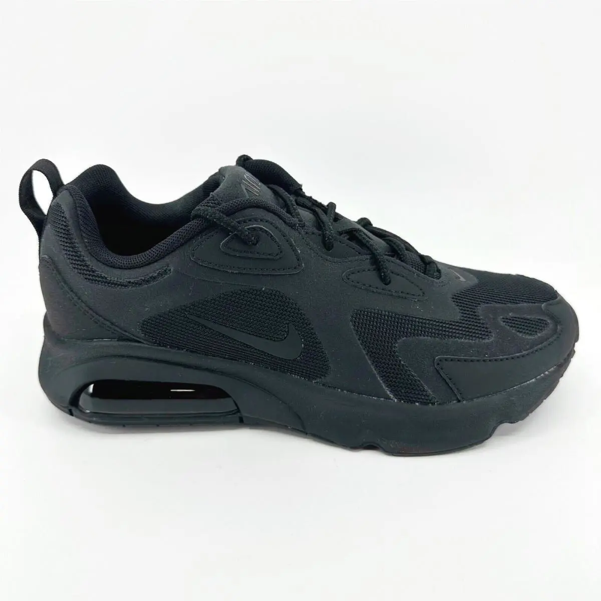 Nike shoes - Nike Air Max 200 - Air Max - AT6175-003 - Black 1