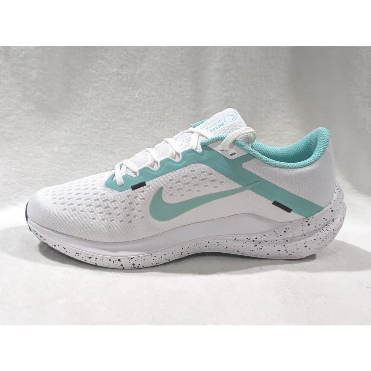 Nike shoes - Nike Air Winflo 10 - Air Winflo - FN7106-100 - White/Emerald 5