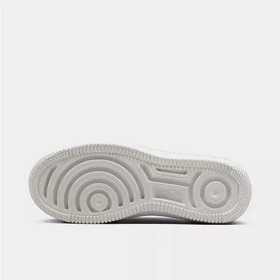 Nike shoes - Nike Air Force 1 - Air Force - FJ0737 100 - WHITE /PEARL PINK OPTI YELLOW 3
