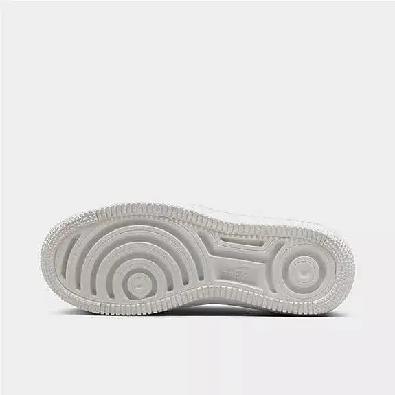 Nike shoes - Nike Air Force 1 - Air Force - FJ0737 100 - WHITE /PEARL PINK OPTI YELLOW 8