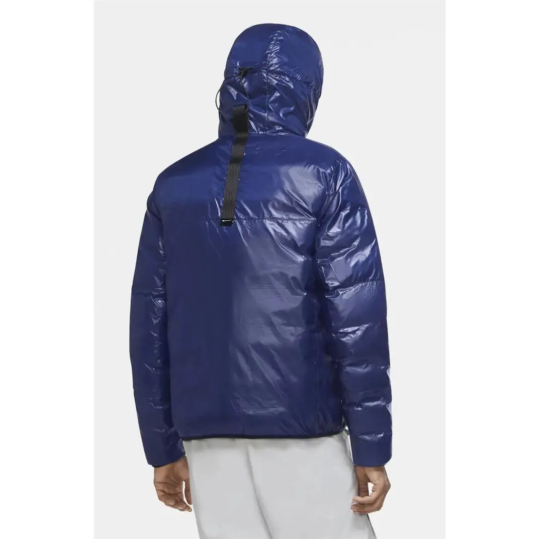 Nike clothing - Sportswear Synthetic Fill Windrunner - Sportswear Synthetic Fill Windrunner - Blue 1