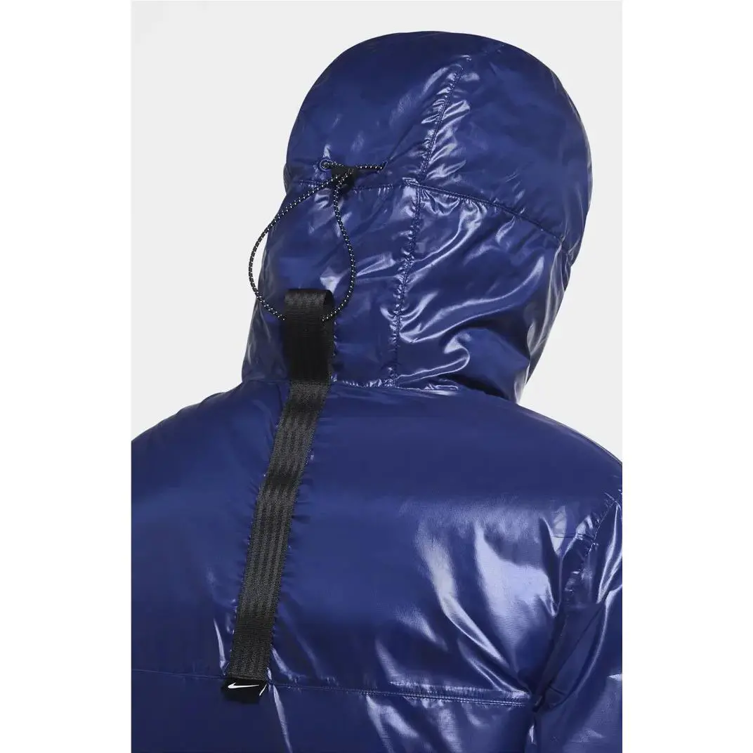 Nike clothing - Sportswear Synthetic Fill Windrunner - Sportswear Synthetic Fill Windrunner - Blue 3