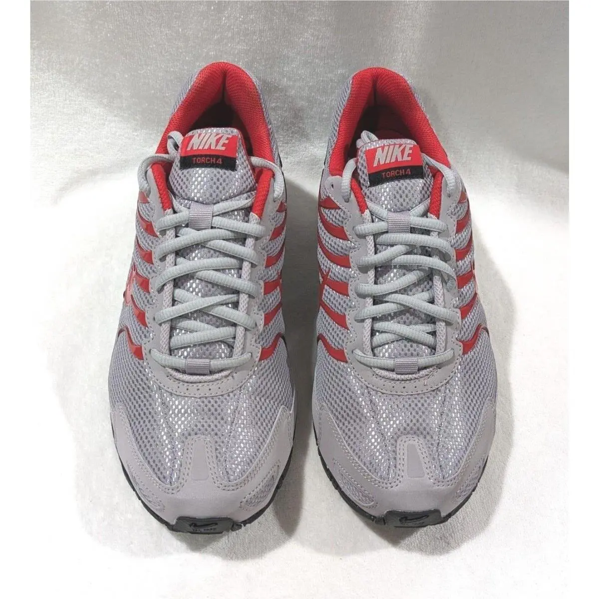 Nike shoes - Nike Air Max Torch 4 - CI2202-001 - Grey/Red 1