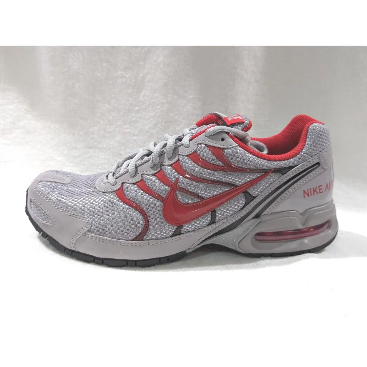 Nike shoes - Nike Air Max Torch 4 - CI2202-001 - Grey/Red 5