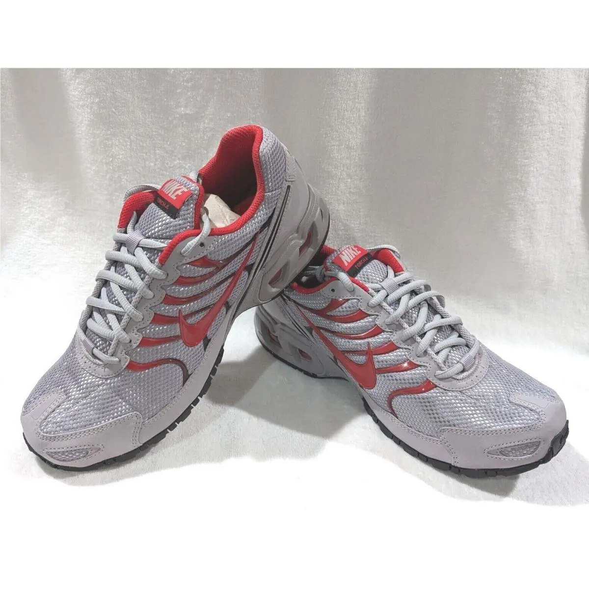 Nike shoes - Nike Air Max Torch 4 - CI2202-001 - Grey/Red 8