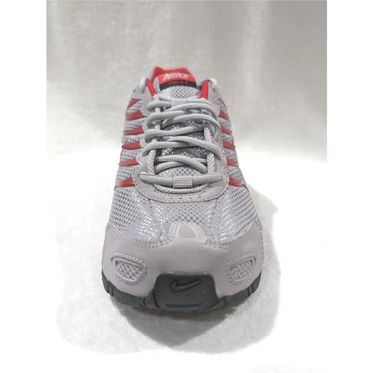 Nike shoes - Nike Air Max Torch 4 - CI2202-001 - Grey/Red 12