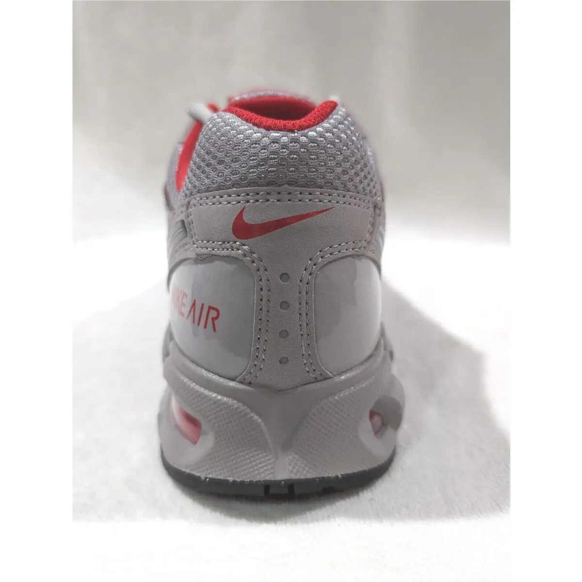 Nike shoes - Nike Air Max Torch 4 - CI2202-001 - Grey/Red 13