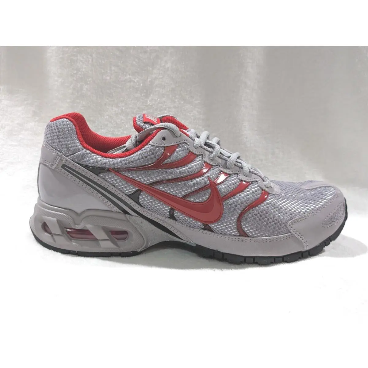 Nike shoes - Nike Air Max Torch 4 - CI2202-001 - Grey/Red 15