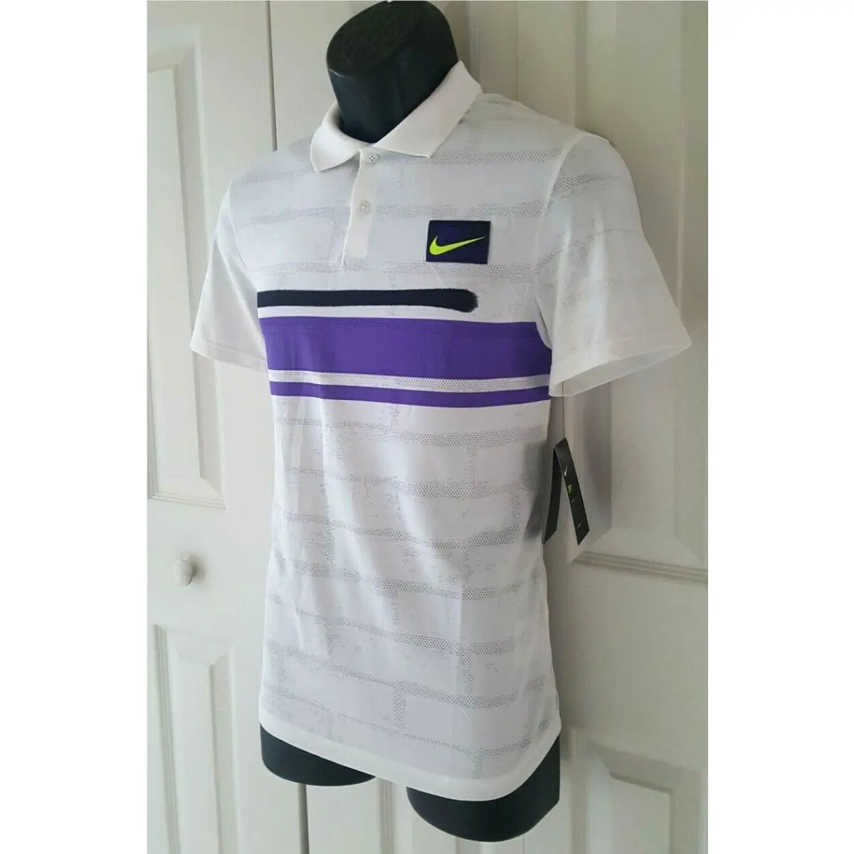 Nike clothing - White 16