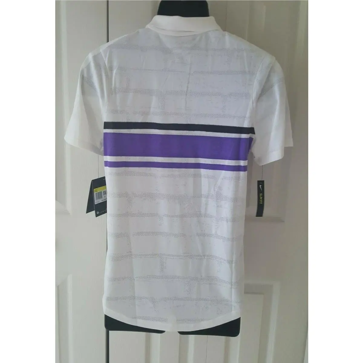 Nike clothing - White 2