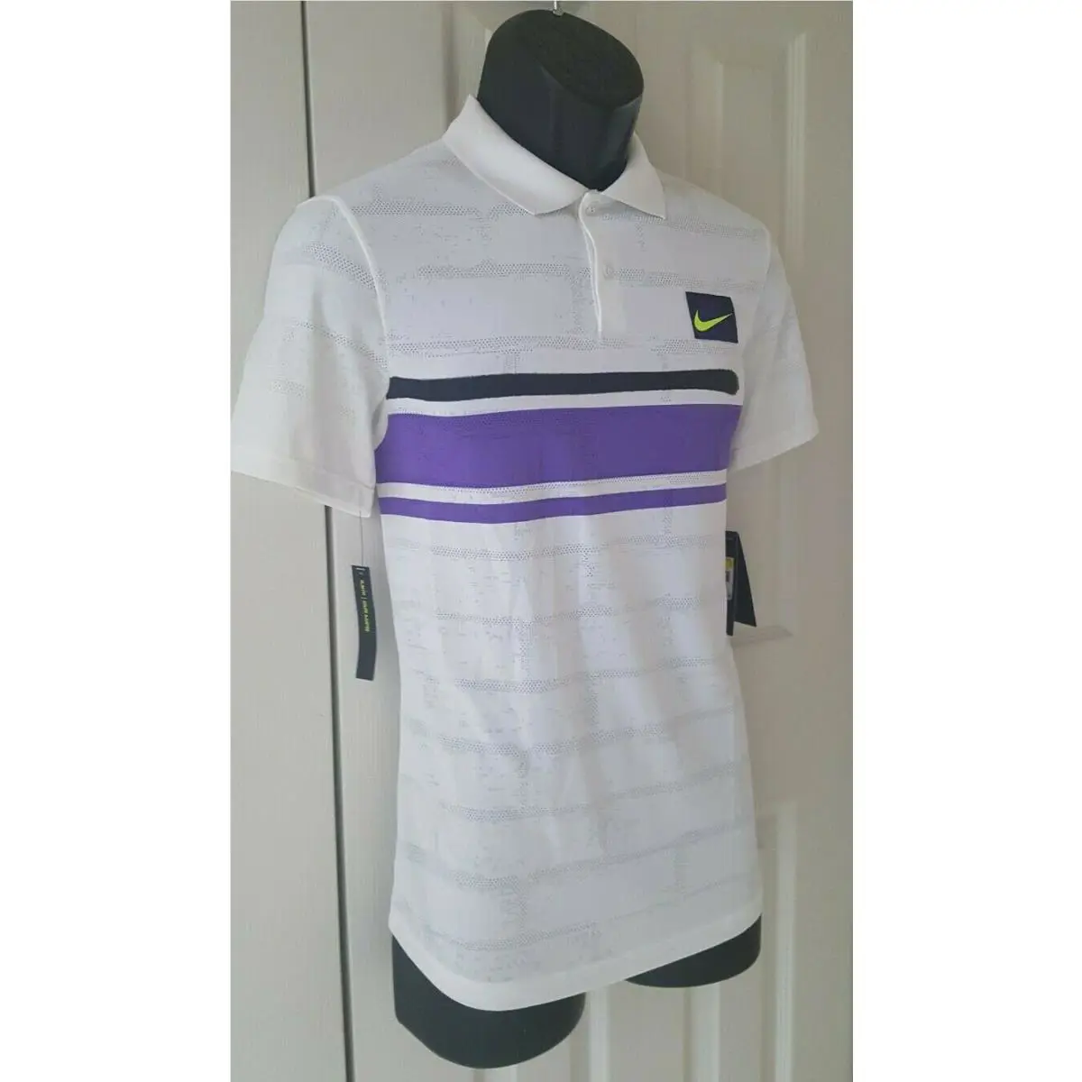 Nike clothing - White 3