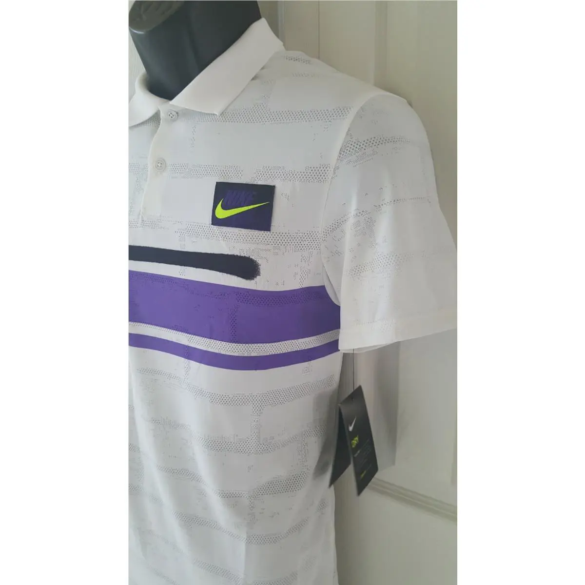 Nike clothing - White 19