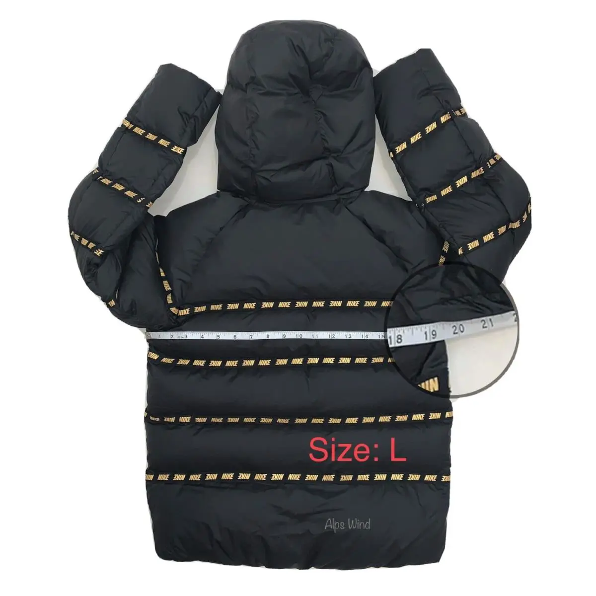 Nike clothing - Black 8