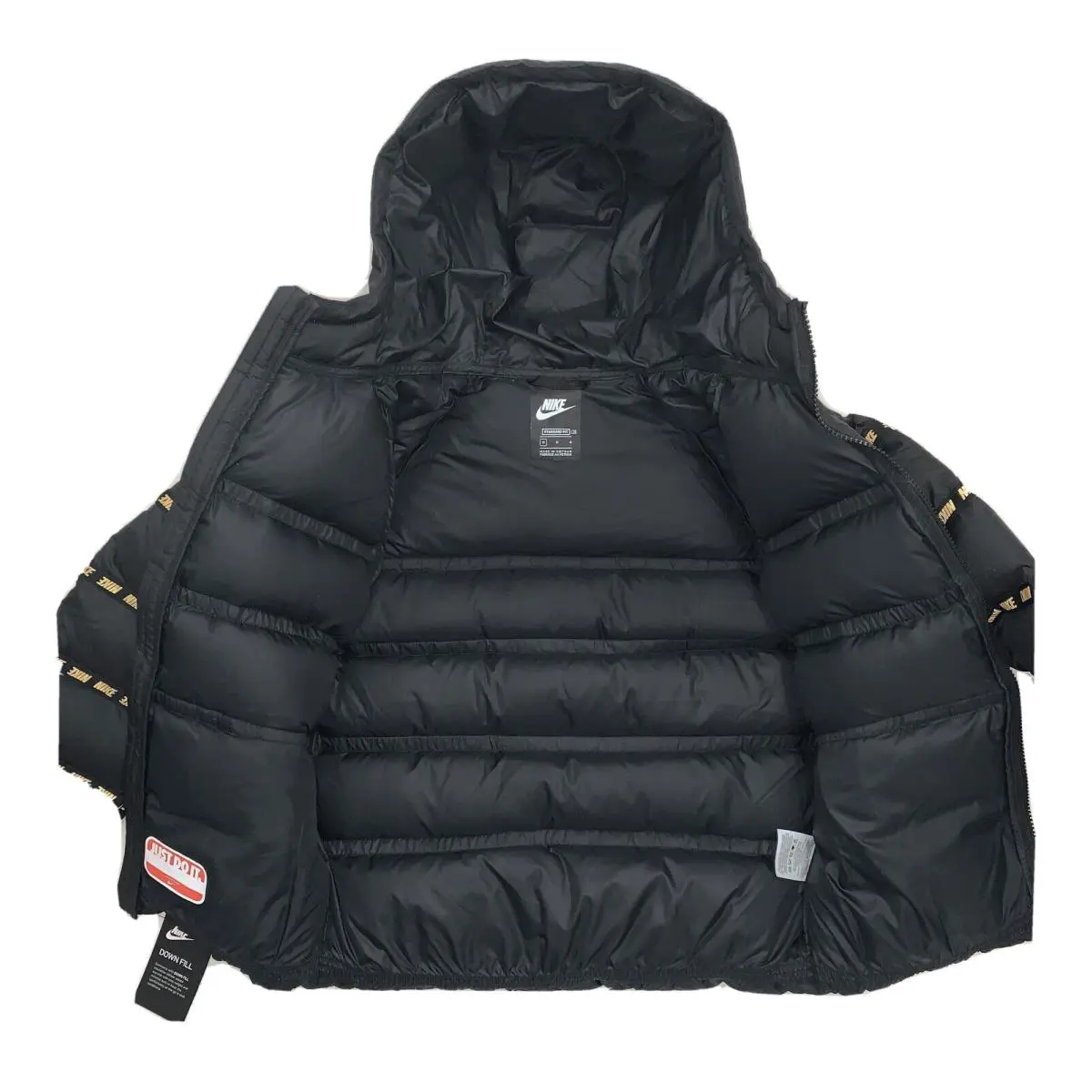 Nike clothing - Black 4