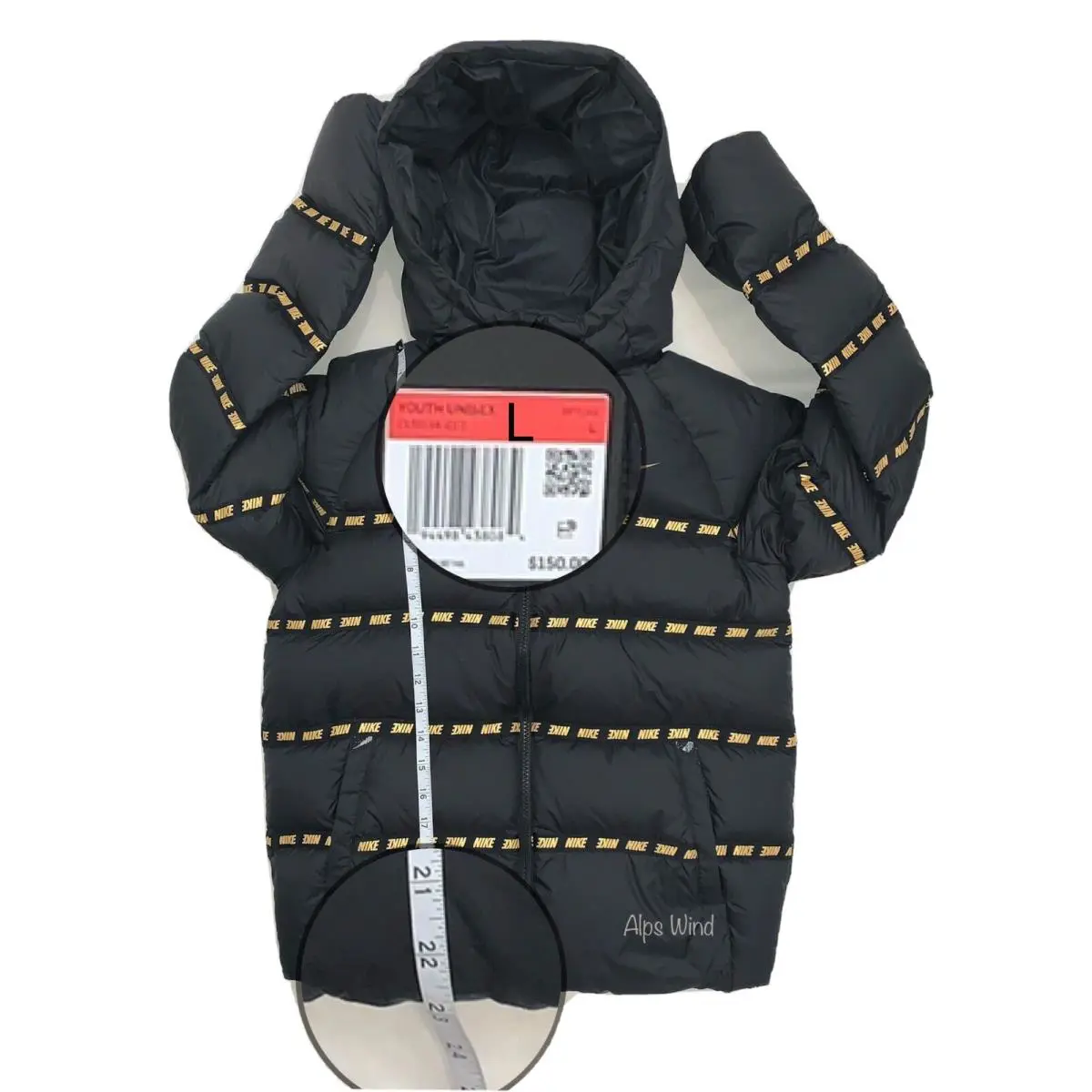 Nike clothing - Black 7