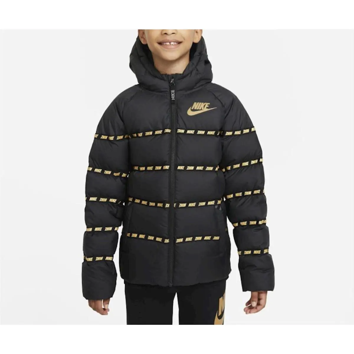 Nike clothing - Black 0