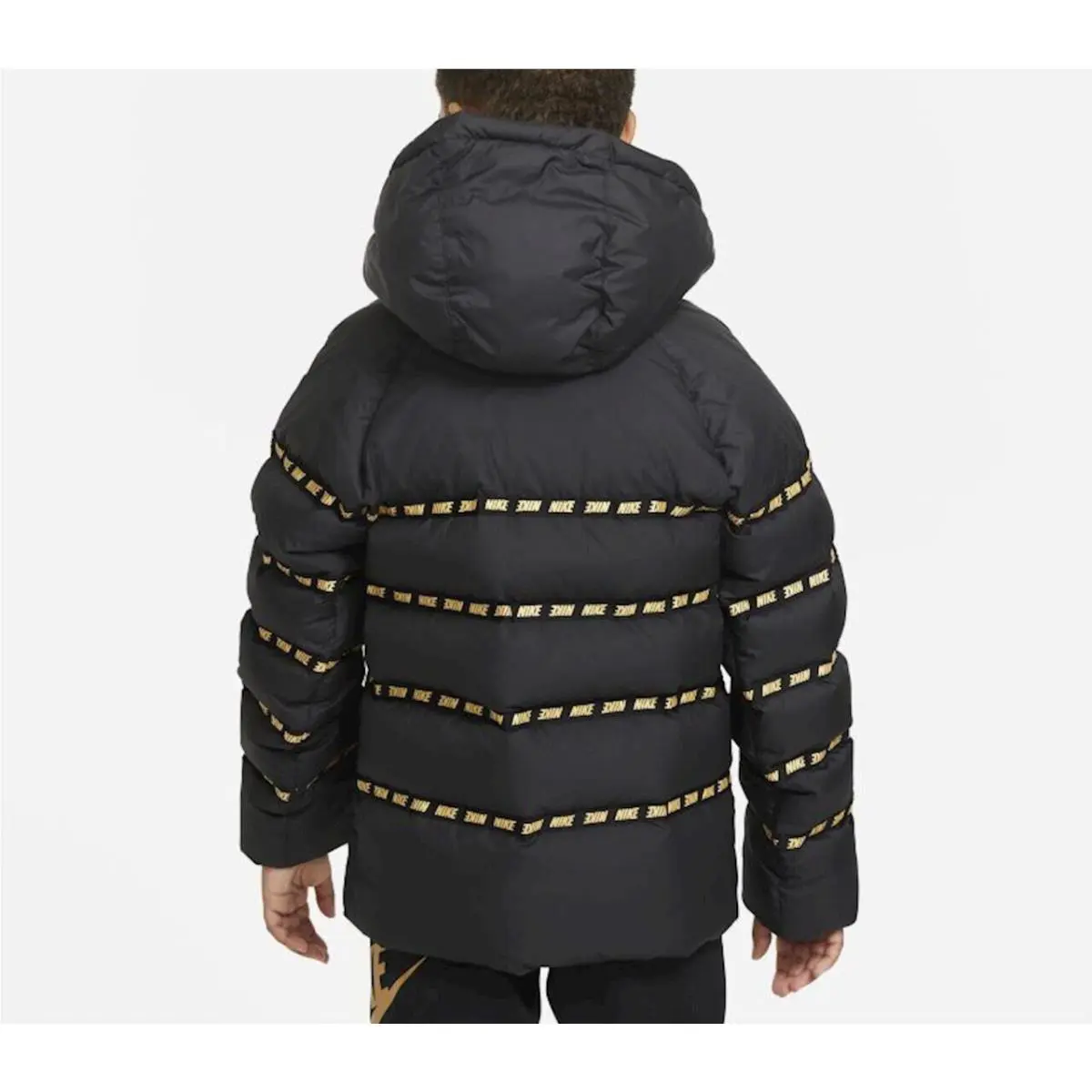 Nike clothing - Black 1