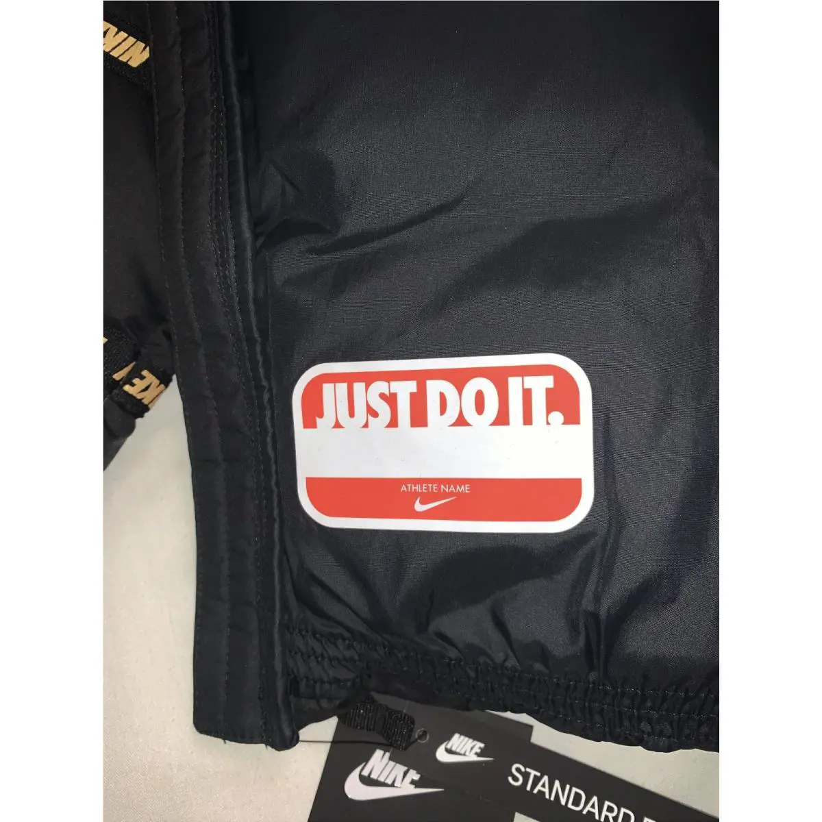 Nike clothing - Black 22