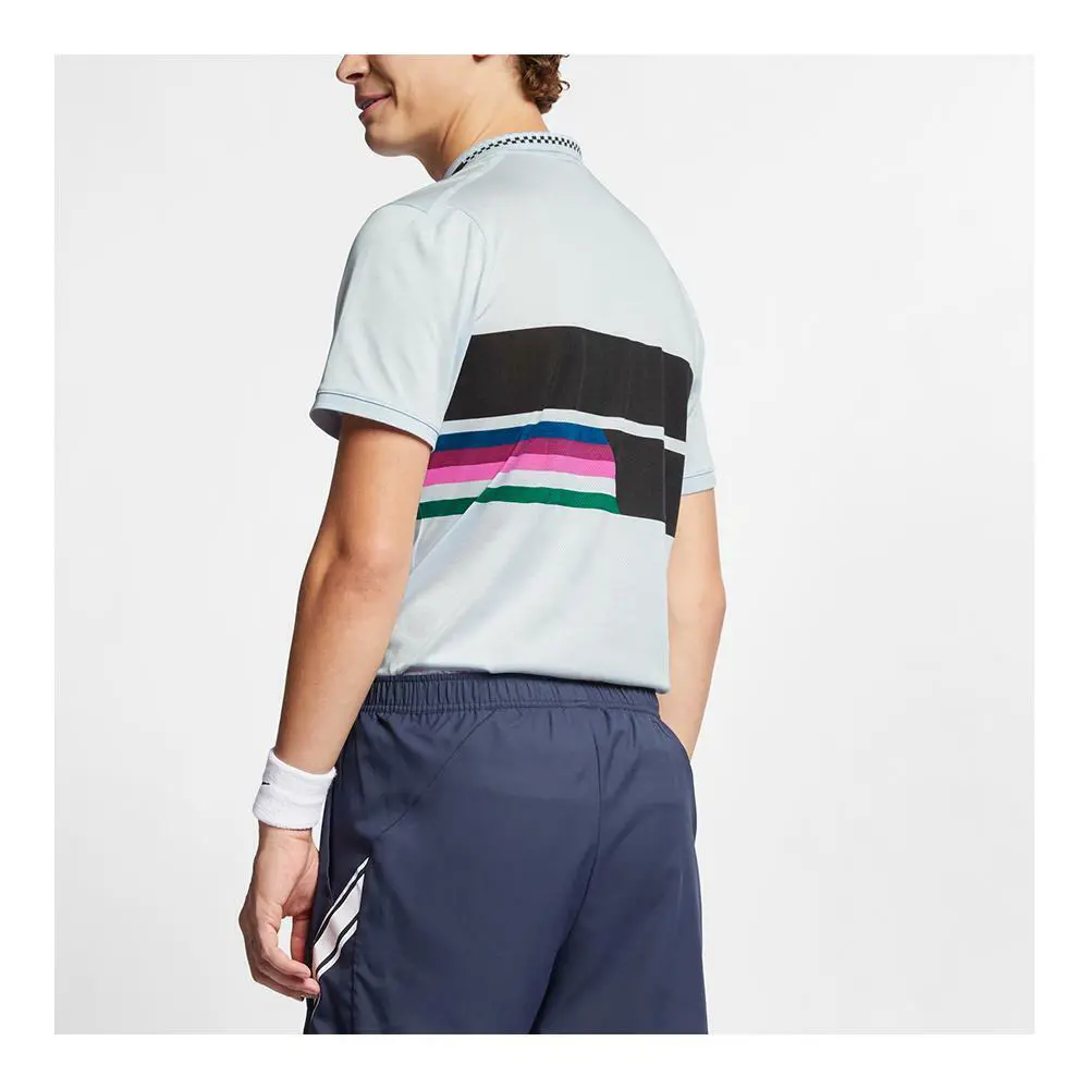 Nike clothing - Half Blue/Black 10