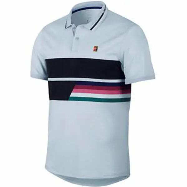 Nike clothing - Half Blue/Black 4