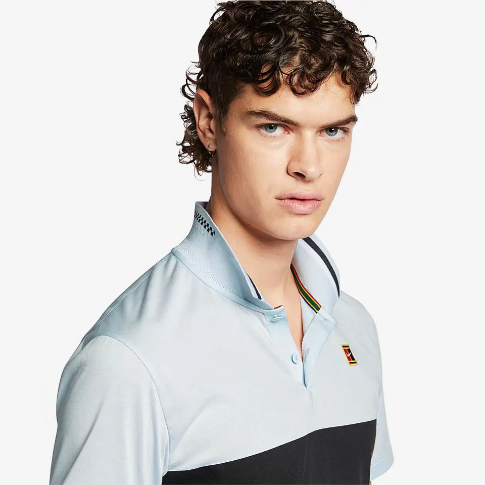Nike clothing - Half Blue/Black 8