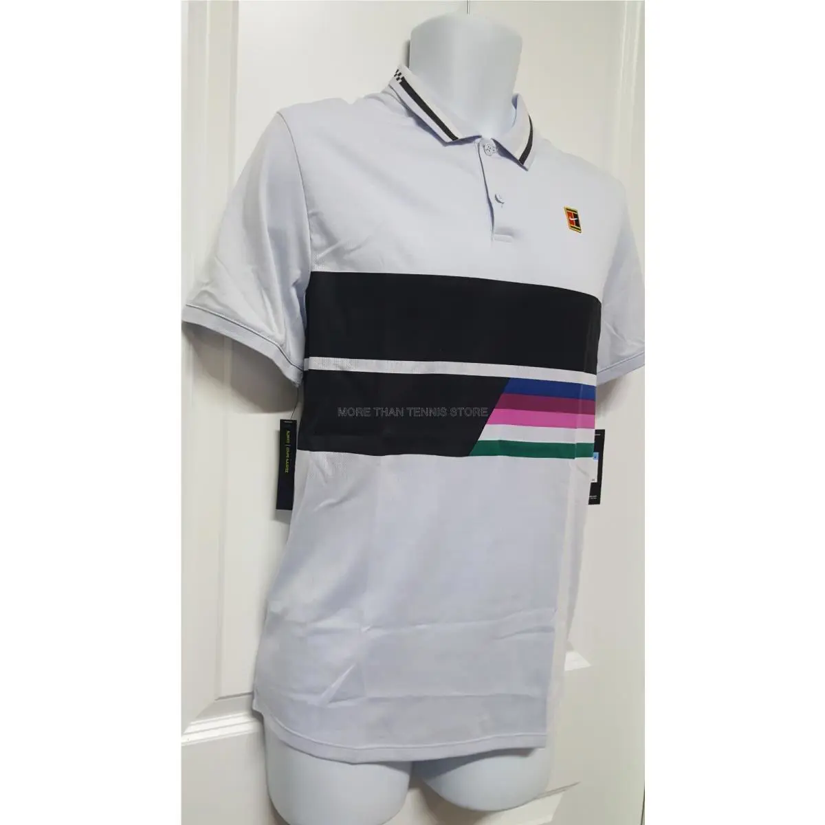 Nike clothing - Half Blue/Black 2