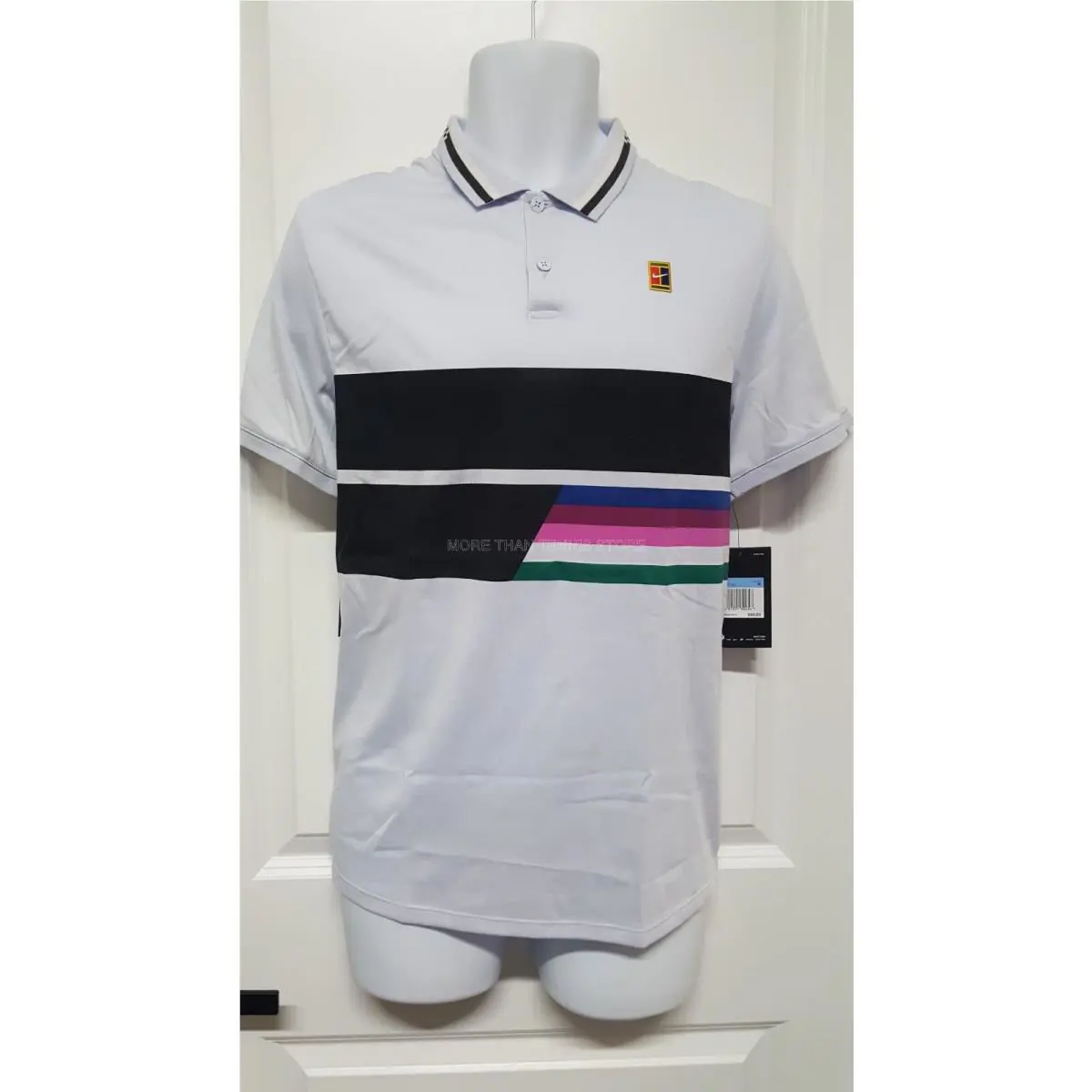 Nike clothing - Half Blue/Black 19