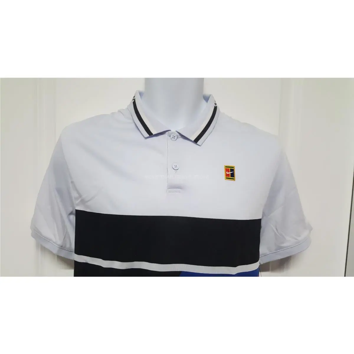 Nike clothing - Half Blue/Black 24