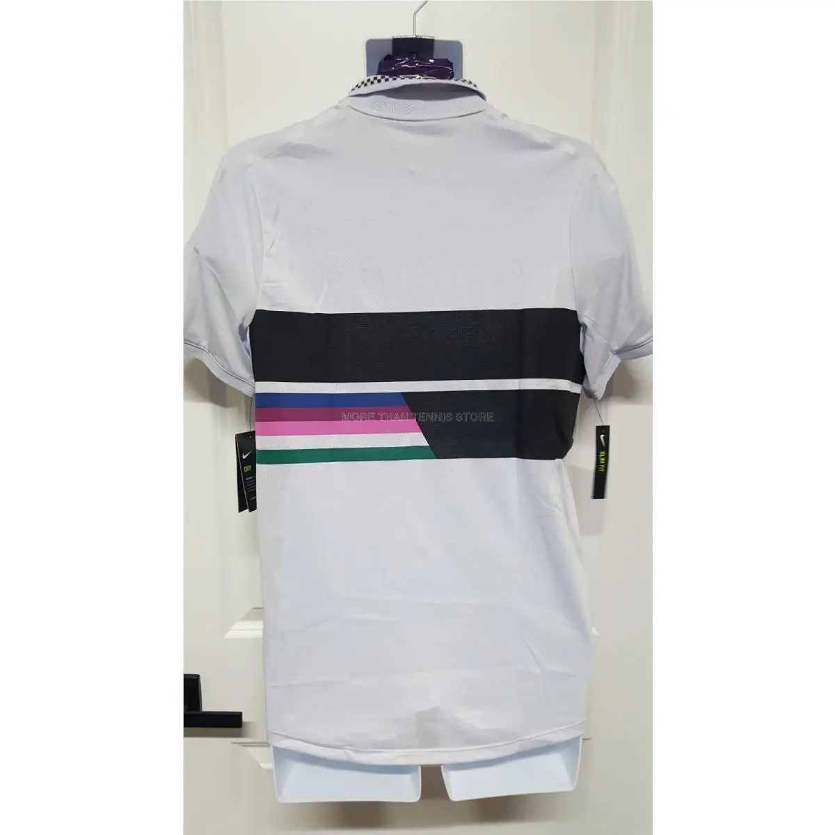 Nike clothing - Half Blue/Black 32