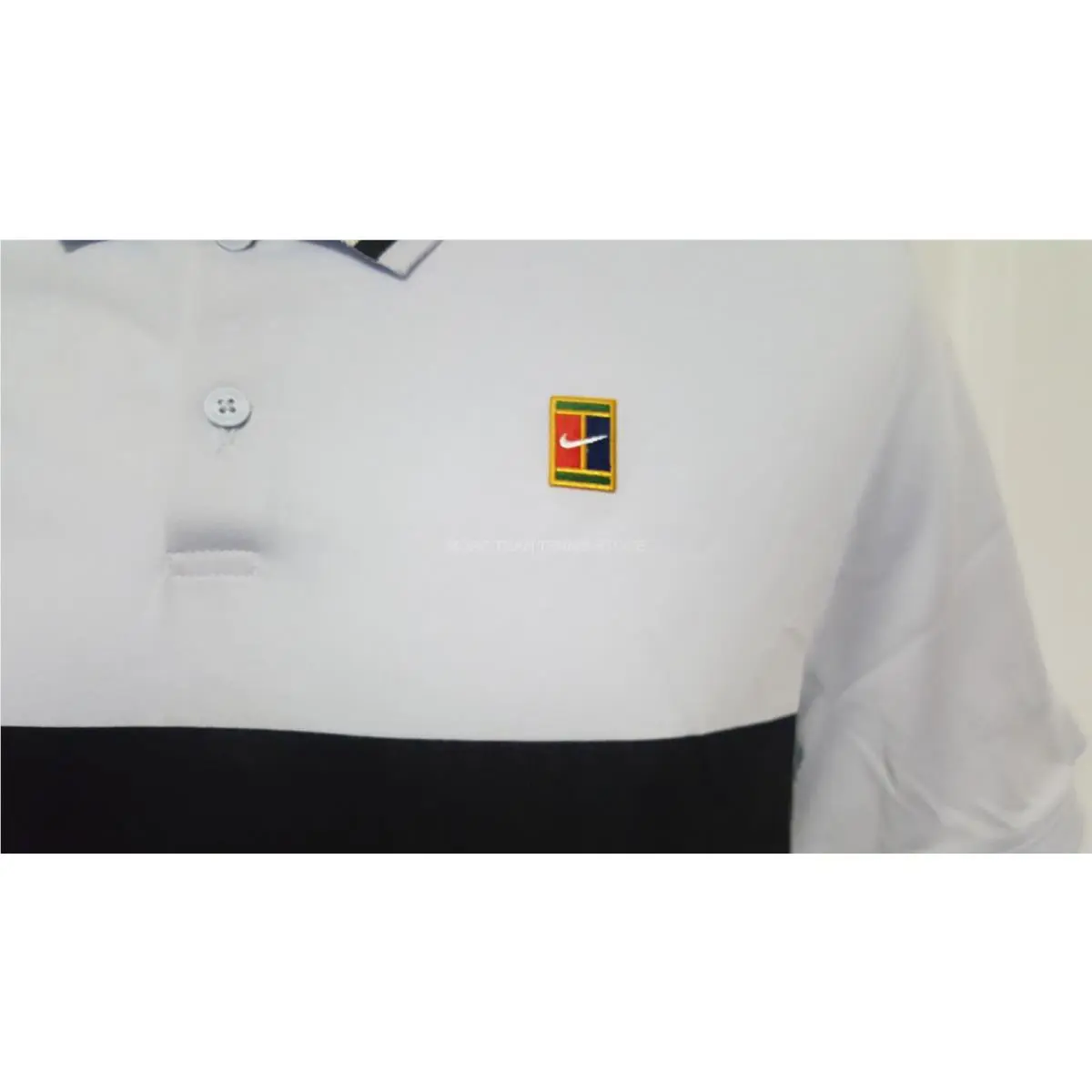 Nike clothing - Half Blue/Black 7