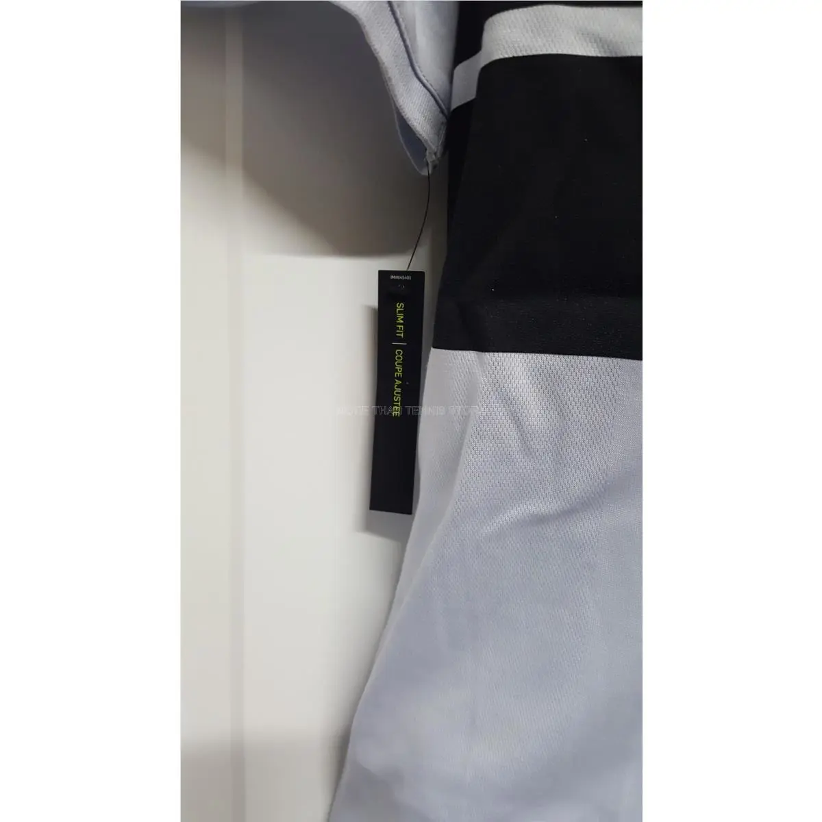 Nike clothing - Half Blue/Black 34