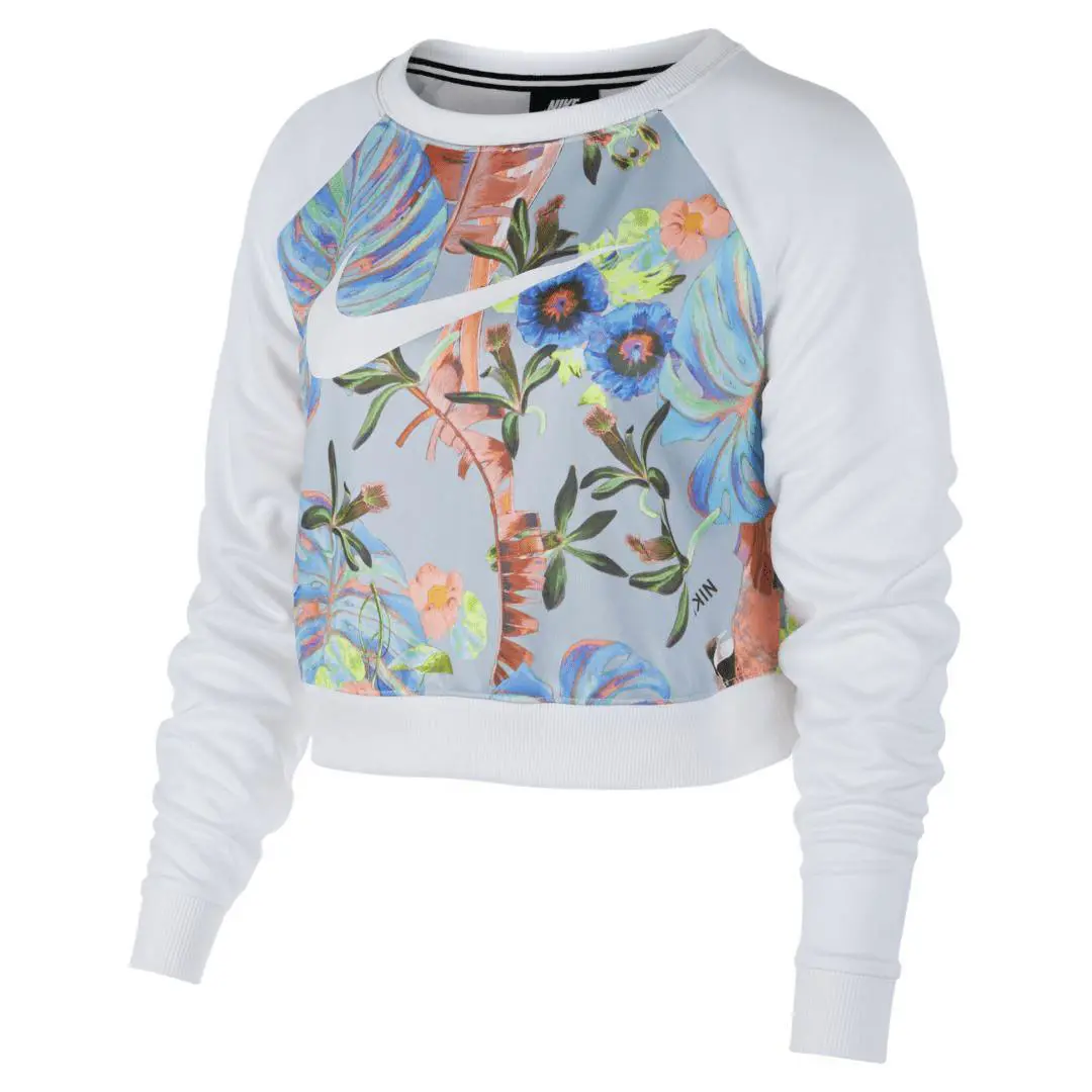 Nike clothing - White 1
