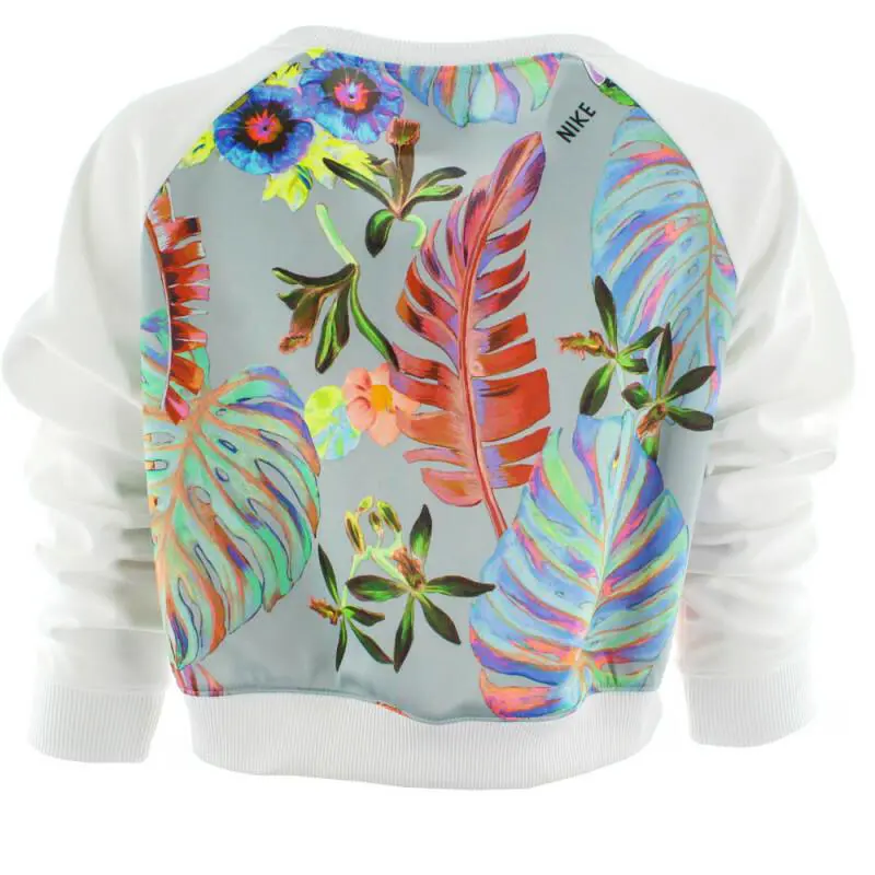 Nike clothing - White 2