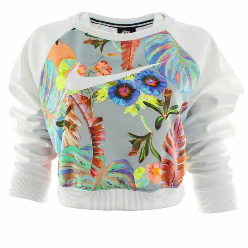 Nike clothing - White 4