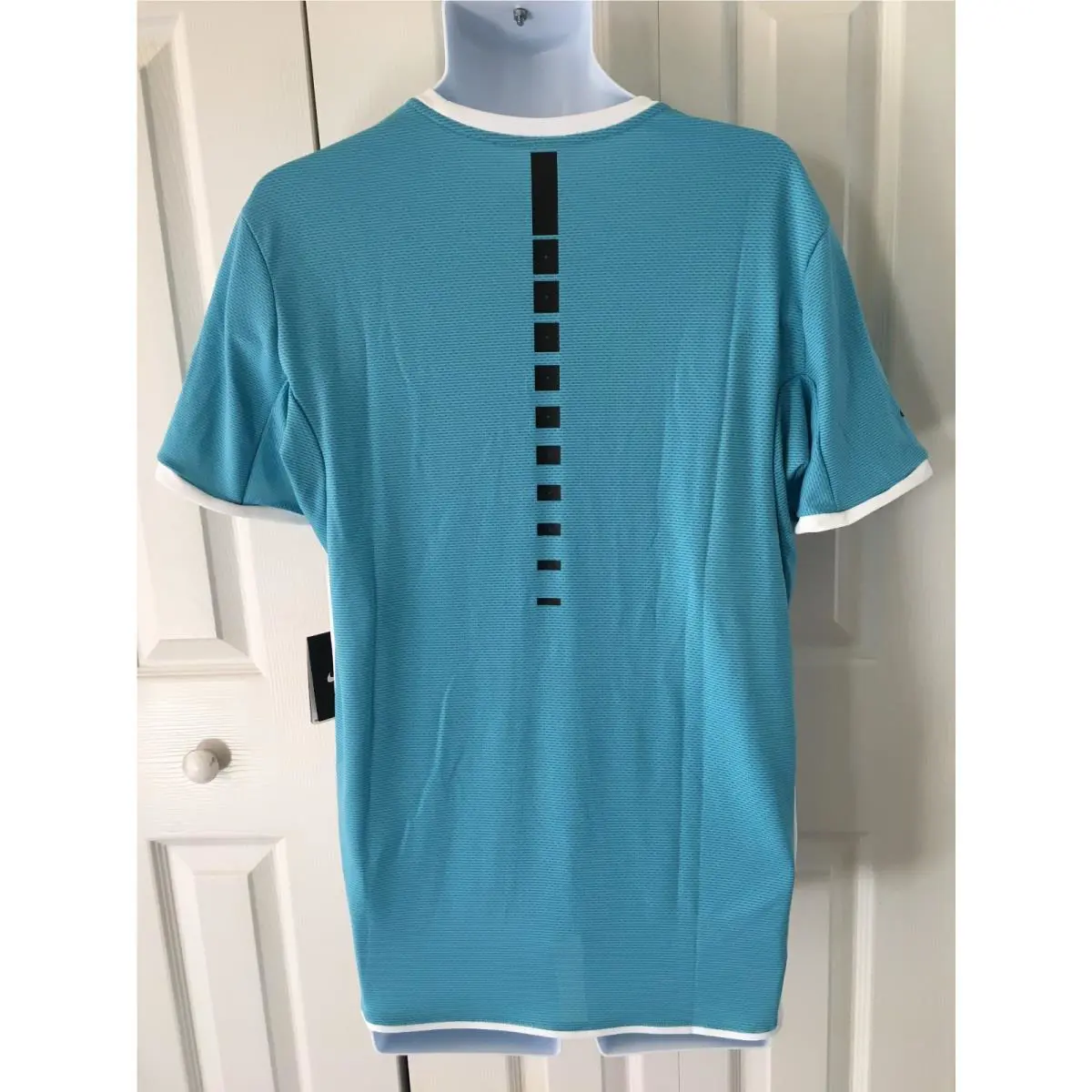 Nike clothing - Light Blue- White 1