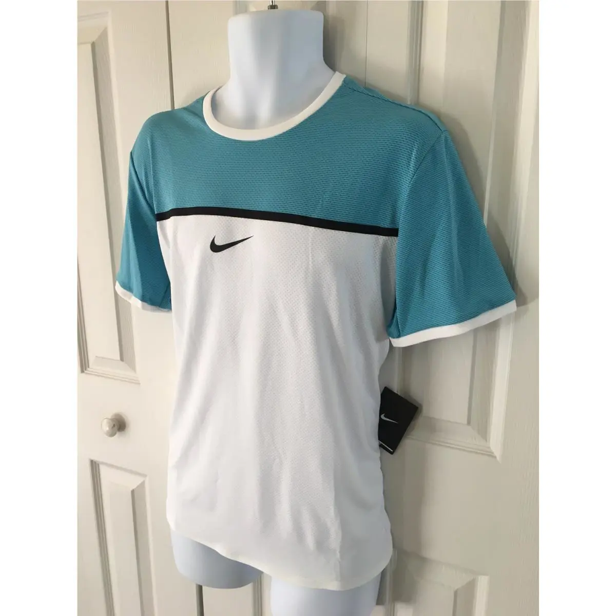 Nike clothing - Light Blue- White 5