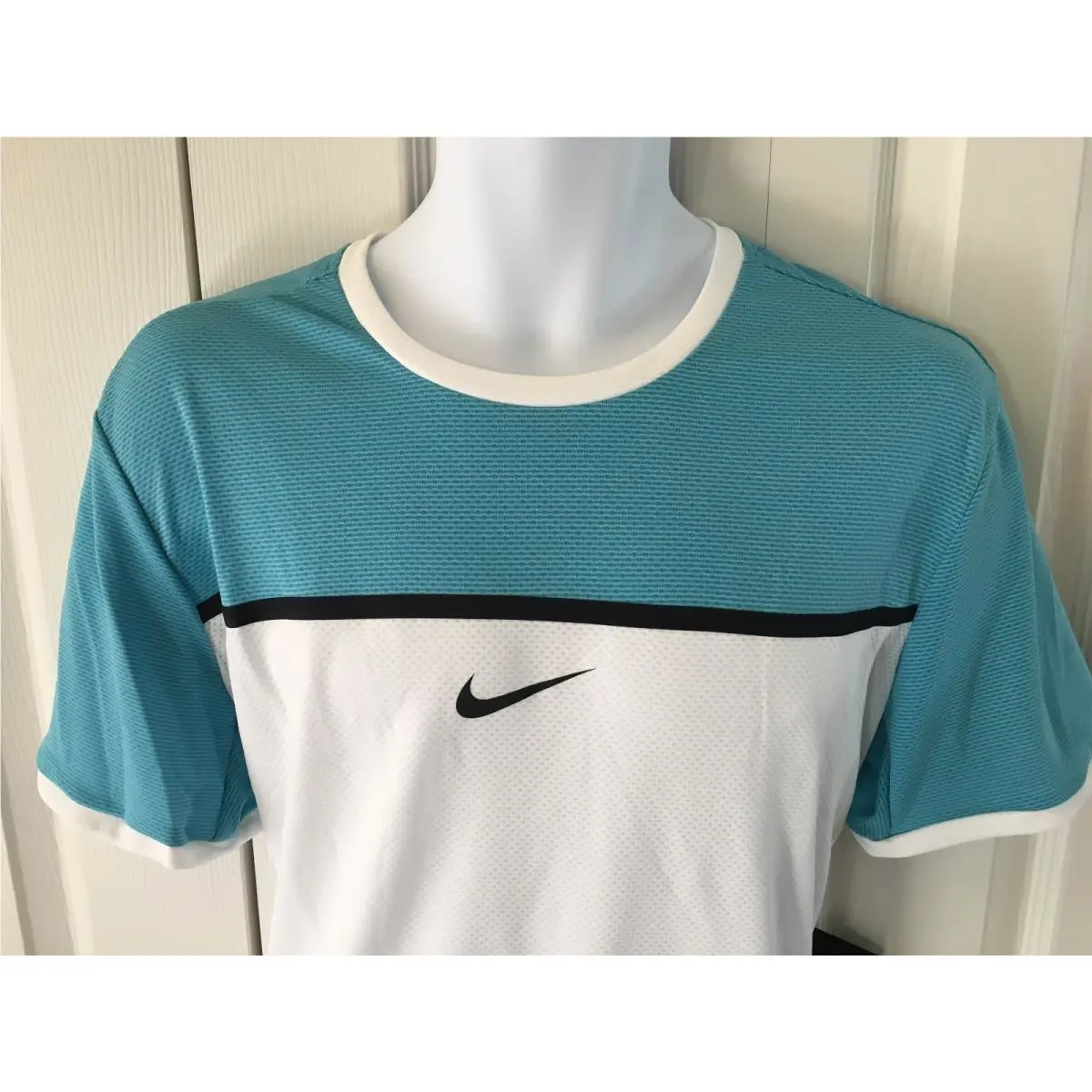 Nike clothing - Light Blue- White 7
