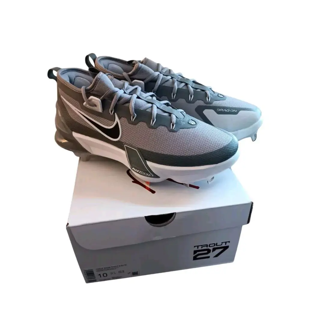 Nike shoes - Nike Trout - Trout - FB2906-002 - Gray 7