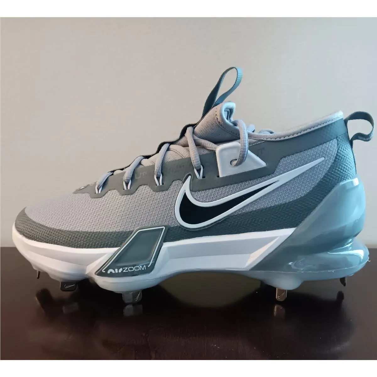 Nike shoes - Nike Trout - Trout - FB2906-002 - Gray 0