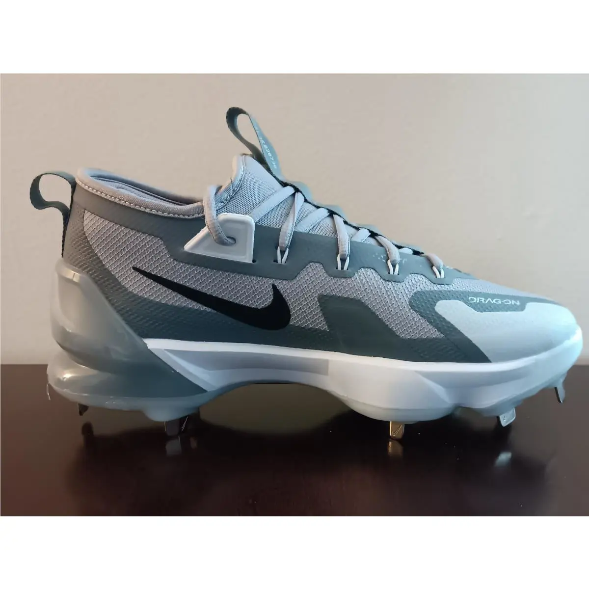 Nike shoes - Nike Trout - Trout - FB2906-002 - Gray 1
