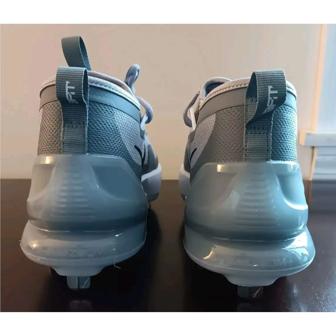 Nike shoes - Nike Trout - Trout - FB2906-002 - Gray 14