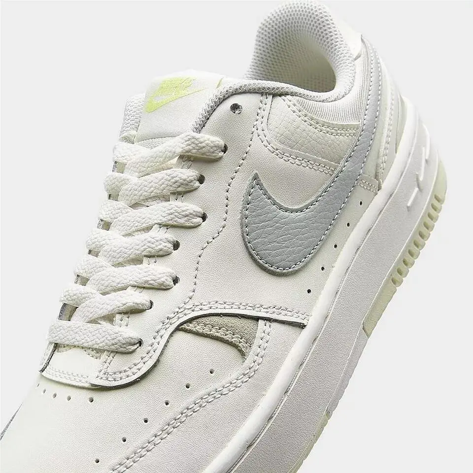 Nike shoes - Nike Gamma Force - Gamma Force - DX9176-107 - Sale/Light Silver – Sea glass 1