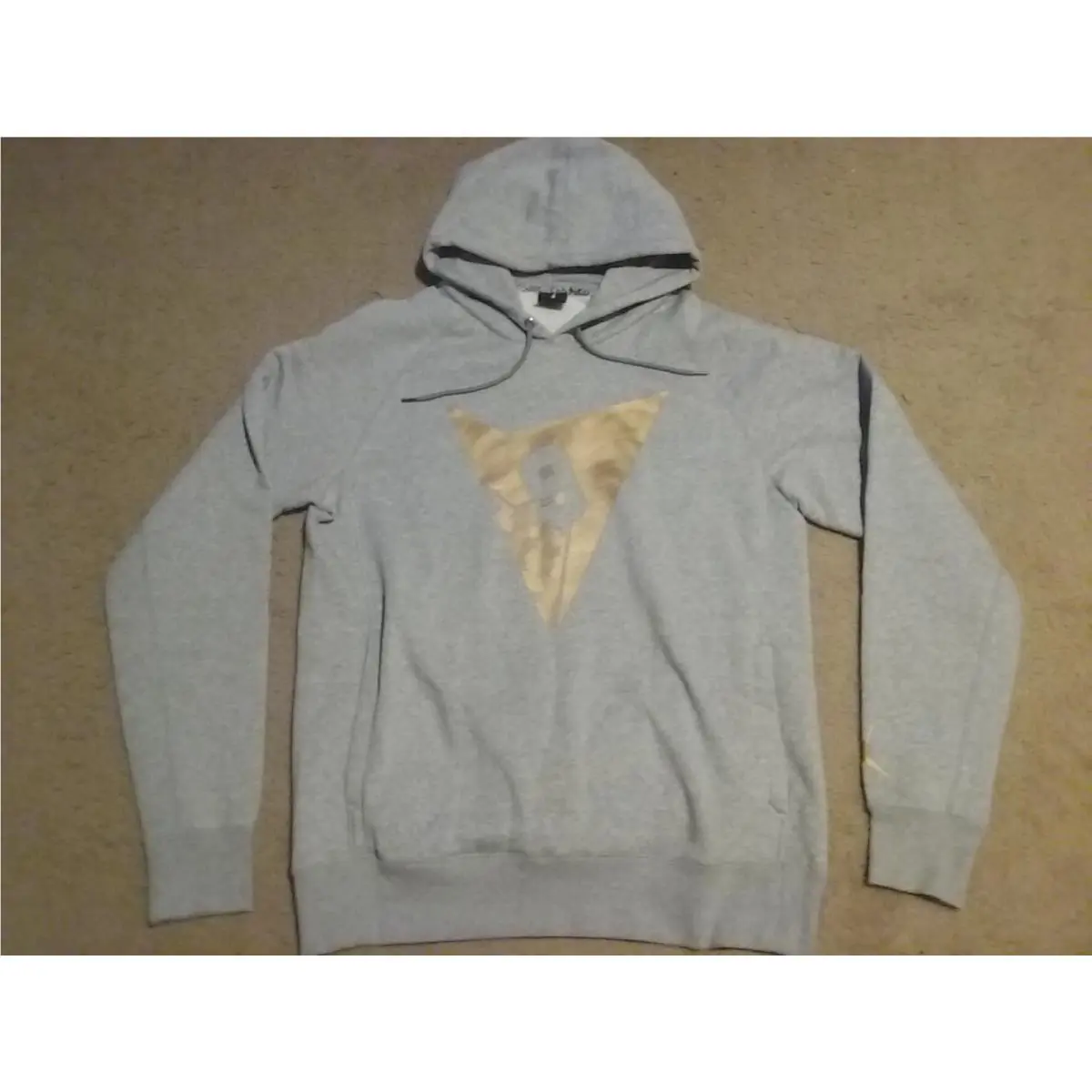 Nike clothing - Gray 0
