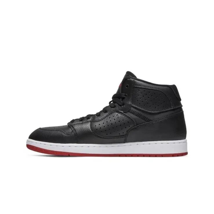 Nike shoes - Nike Jordan Axis - Axis - AR3762 - Black/Gym Red – White 1